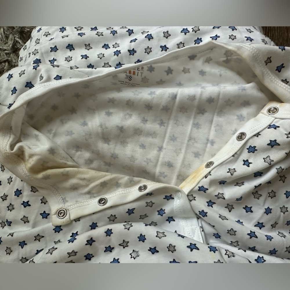 Roller Rabbit Starry Night Pj Set - Picture 8 of 8